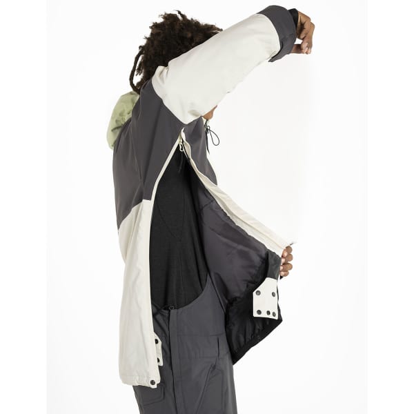 Veste de ski ARMADA GANSETT 2L INSULATED ANOR CREAM/ANTHRACITE