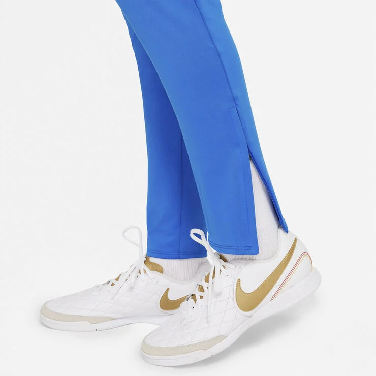 Nike Fc Barcelona Strike Dri Fit Traeningsbukser Blå