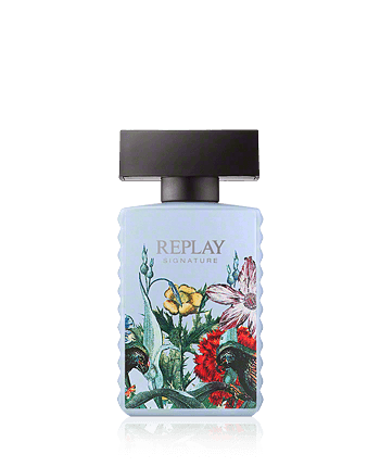Replay Signature Secret edt vapo 30ml