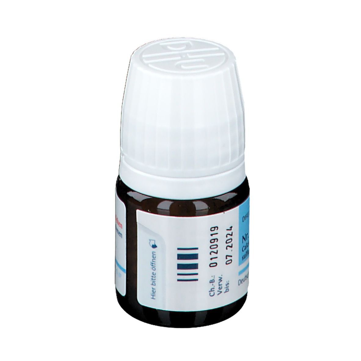 DHU Biochemie 12 Calcium sulfuricum D6