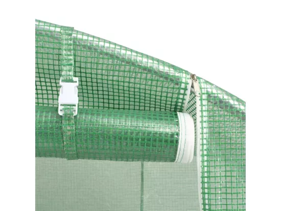Serre tente abri plante 200 x 400 x 200 cm 02_0044455