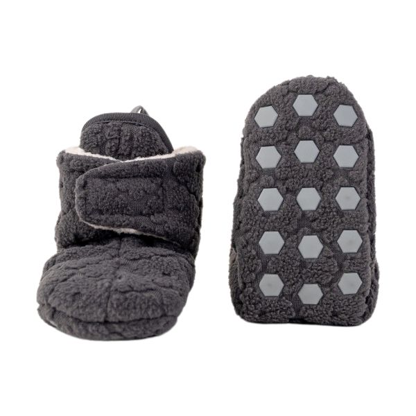 Lodger Slipper Folklore Fleece Pigeon 12-18mnd 12-18 maanden