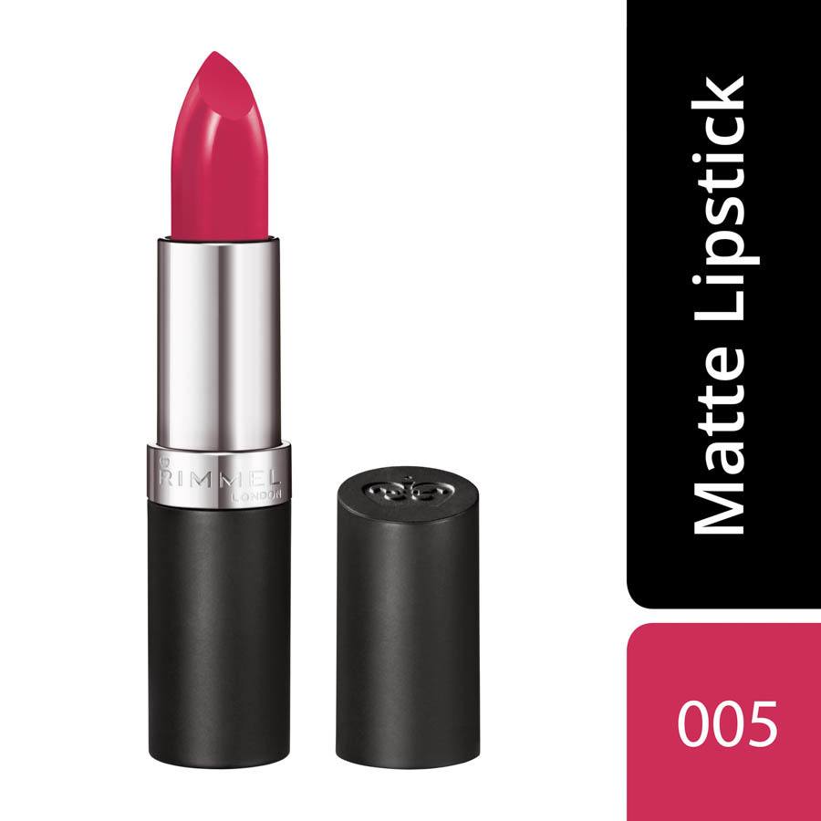 Rimmel London Lasting Finish Lipstick #05 4g