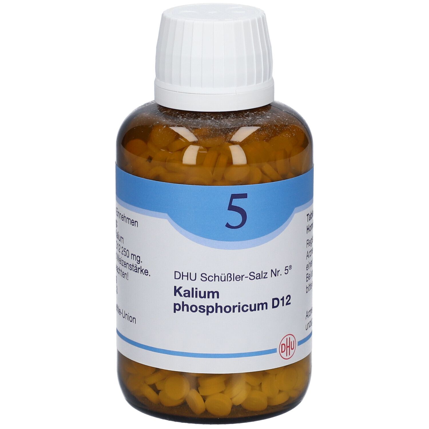 DHU Schüßler-Salt Nr. 5® Kalium phosphoricum D12