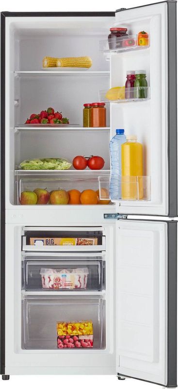 Tomado TCR1420B – Koel-vriescombinatie - 173 liter - Energieklasse D – Zwart