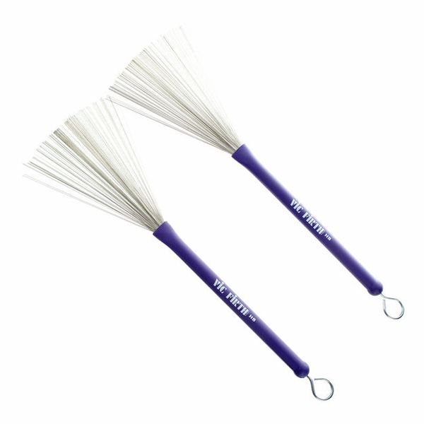 Vic Firth HB Heritage Schlagzeugbesenbesen