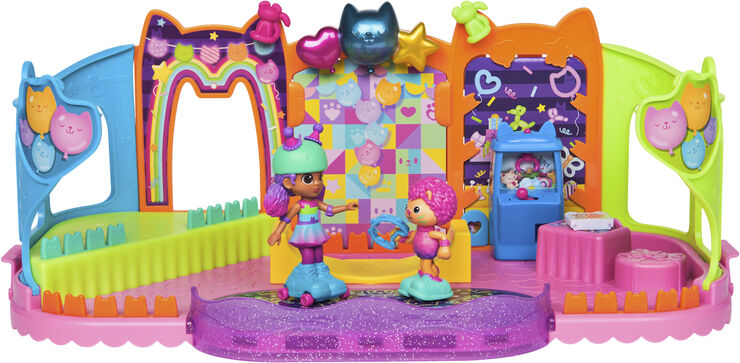 Gabbys Dollhouse Gabbys Dukkehus Tagterras
