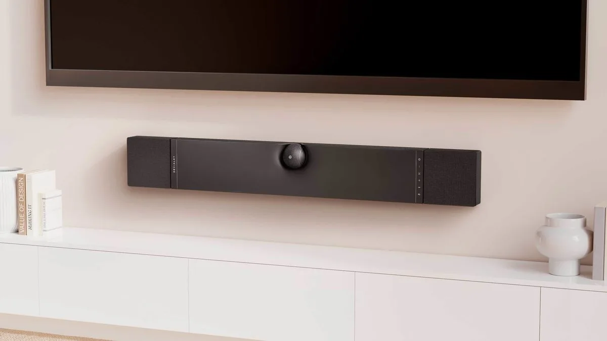 Devialet Dione Barres de son