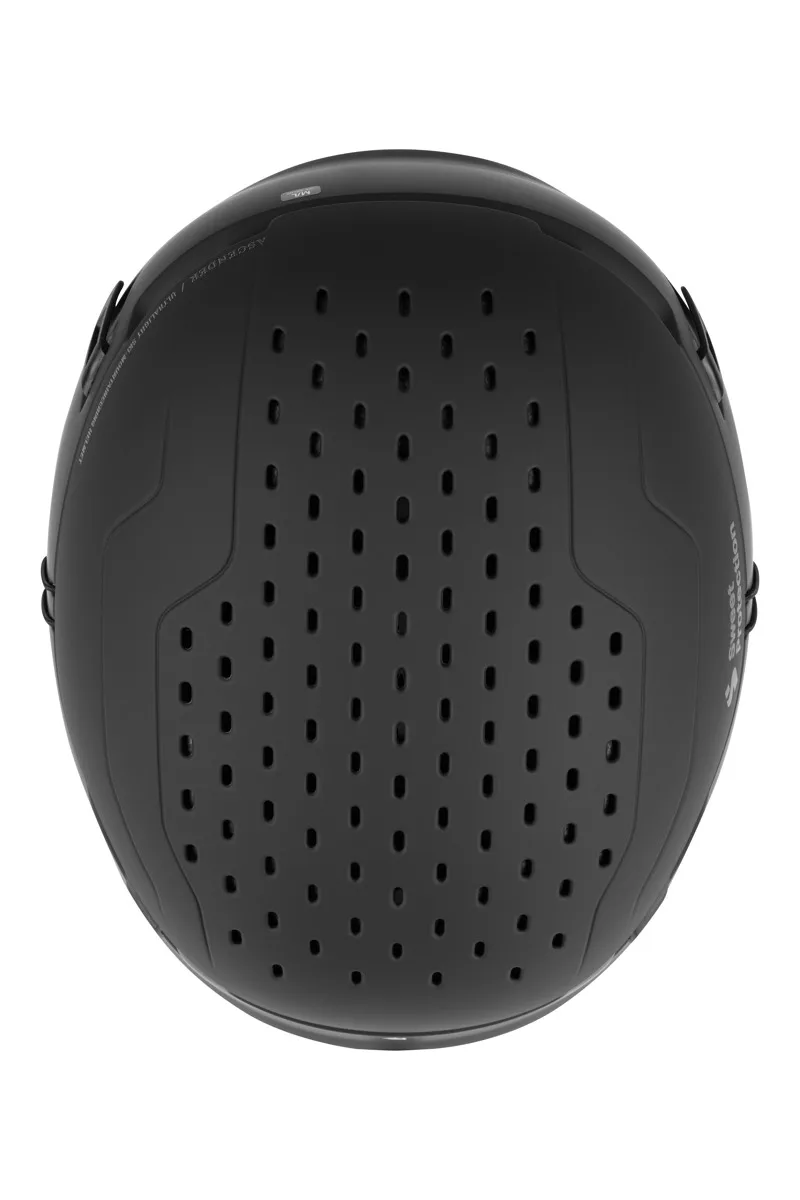 Sweet Protection Ascender MIPS Helmet Dirt Black