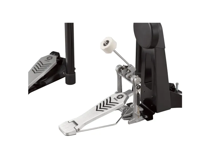Yamaha DTX432K, Trommesystem, Crash, Hi-hat, Kick, Ride, Lilletromme, Tom, USB Type-B, 5 W, 269 x 39 x 147 mm, 500 g