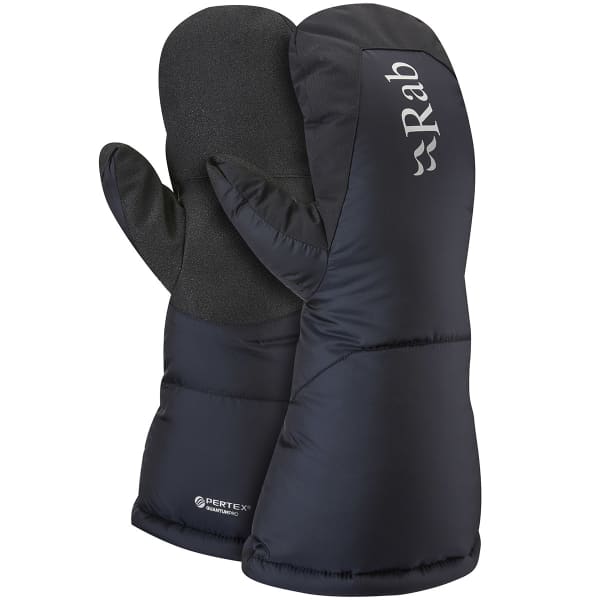 Moufle ski RAB ENDURANCE DOWN MITT BELUGA