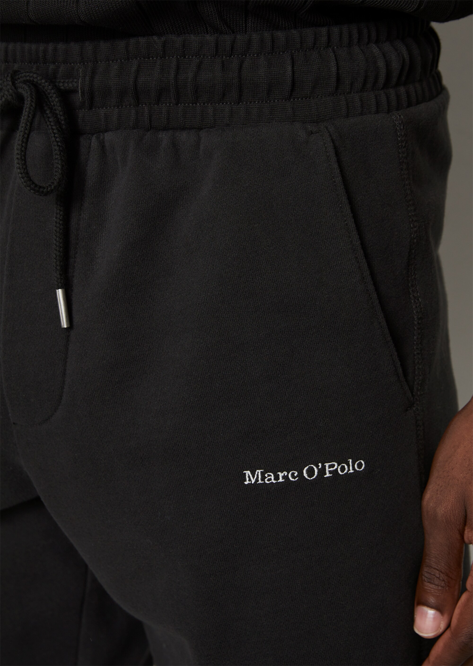 Sweatshorts aus Bio-Baumwolle