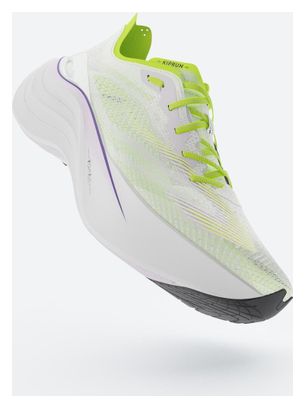 Chaussures Running Kiprun KD900.2 Blanc Femme