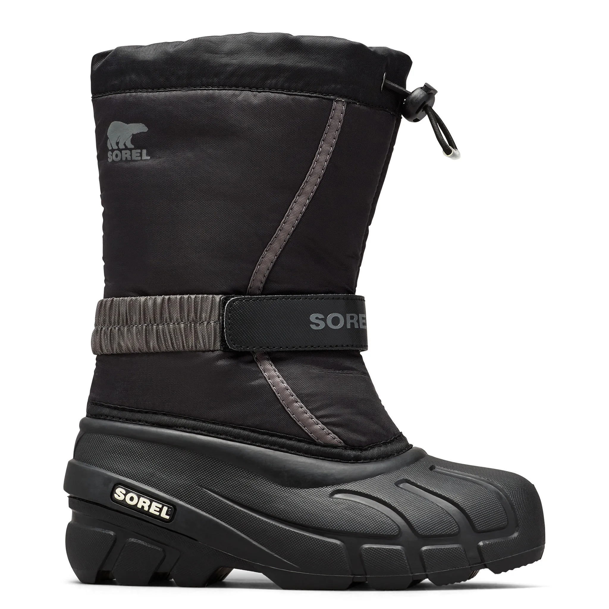 Sorel Bottes d'Hiver Flurry Pointures 1-7
