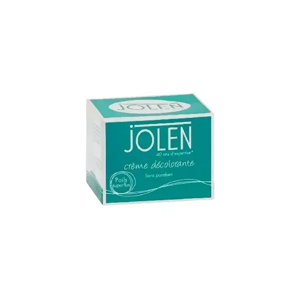 Creme clareador Jolen 125ml
