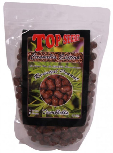 Top Secret Cannabis Boilies