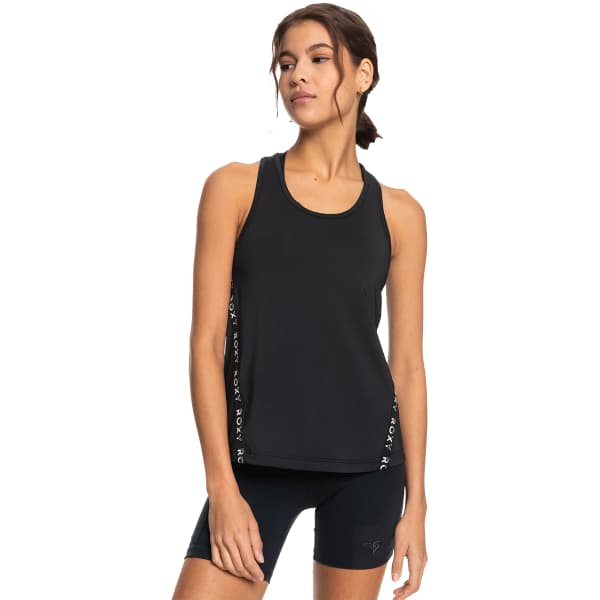Débardeur randonnée ROXY BOLD MOVES TANK W ANTHRACITE