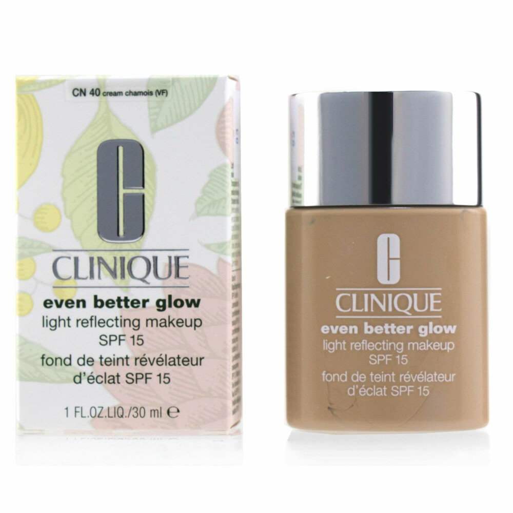 Clinique Even Better Glow Foundation CN40 Cream Chamois30 ml