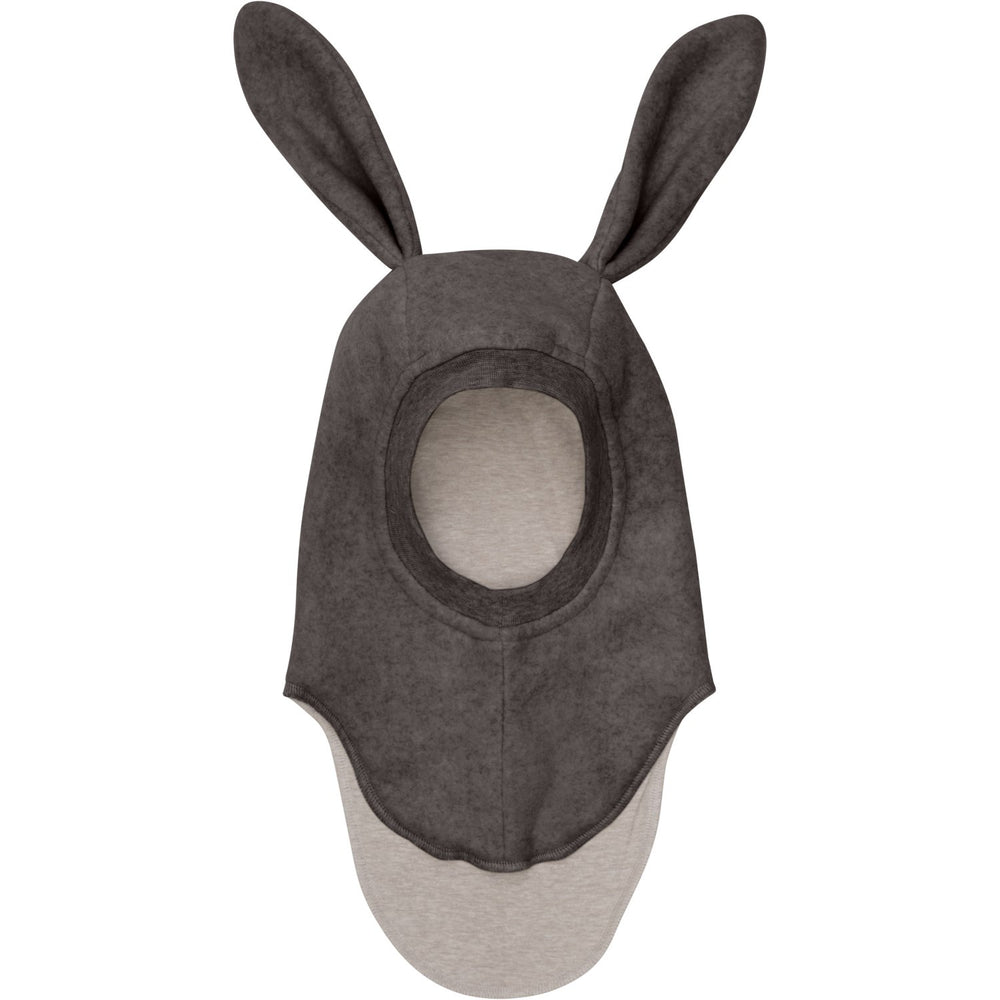 Køb Huttelihut Brown Melange X Luksusbaby Elefanthue