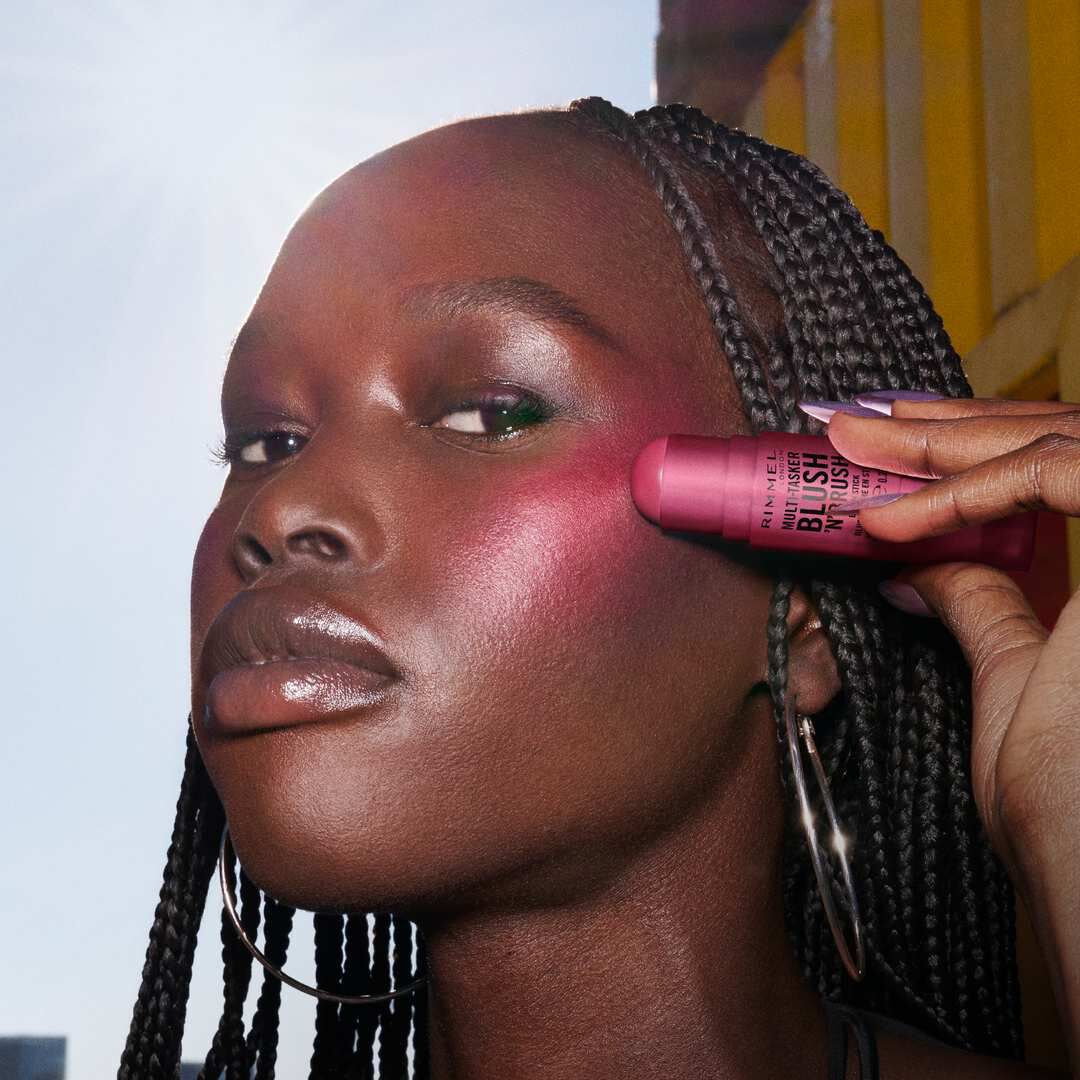 RIMMEL  Multitasker Blush & Brush