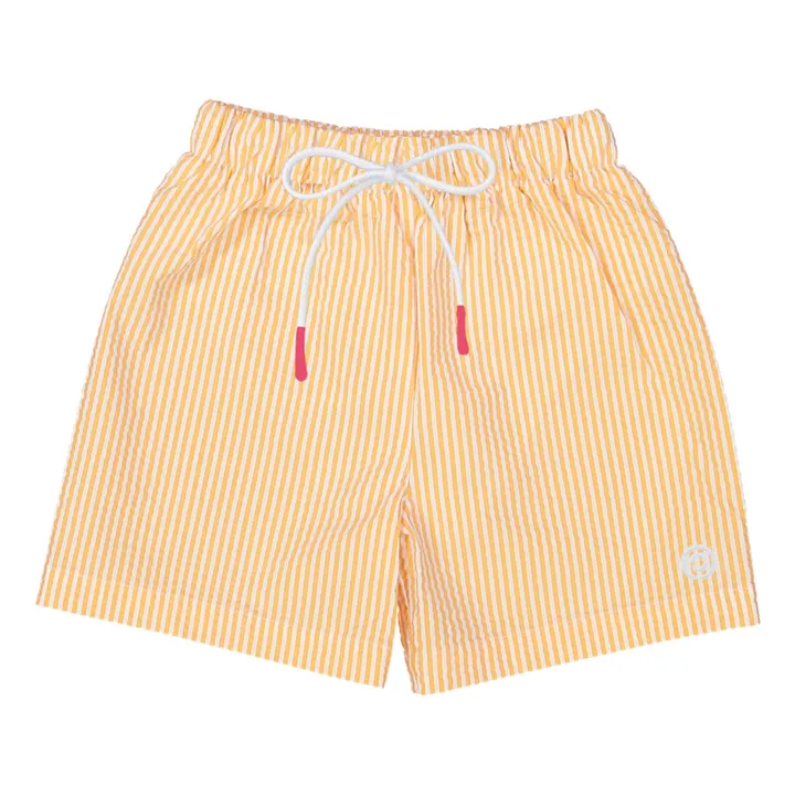 Canopea Short de bain Biarritz | Orange