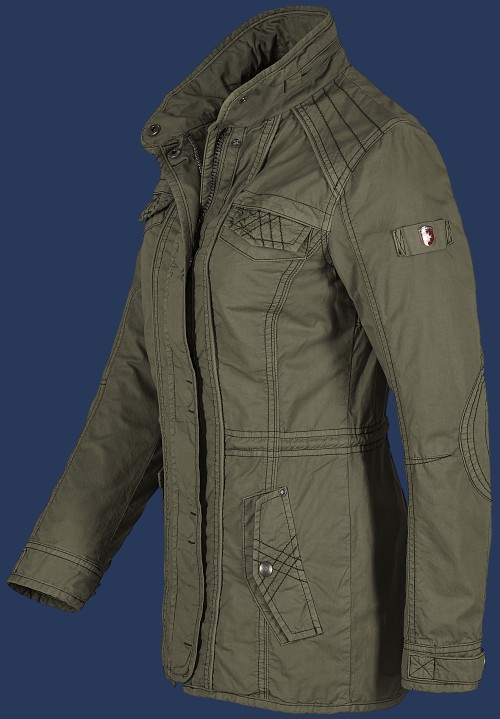 Argenta OsCoAirLight, Olive