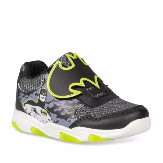 Baskets NOIR BATMAN