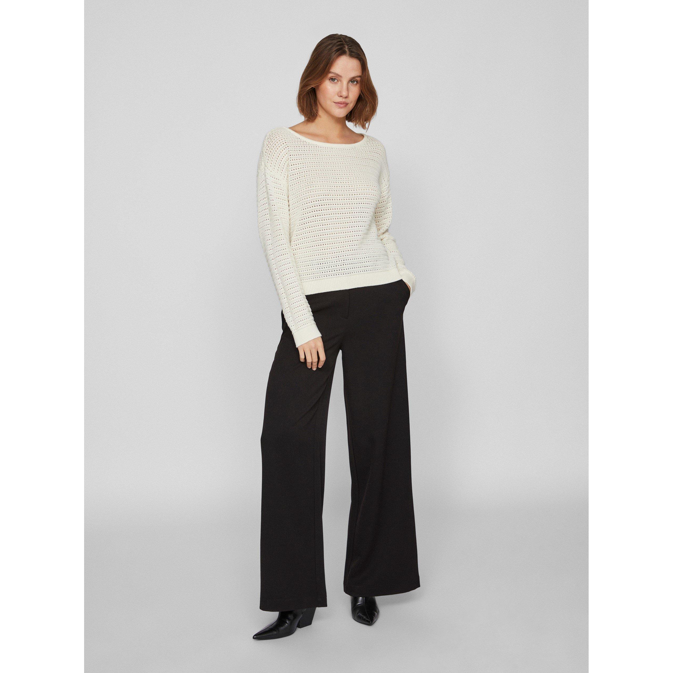 Vila Bell Knit Jumper