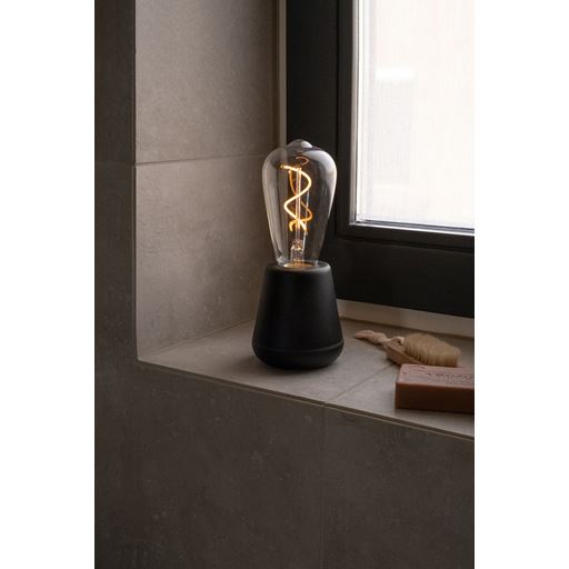 Humble One Bordlampe, Black Wood