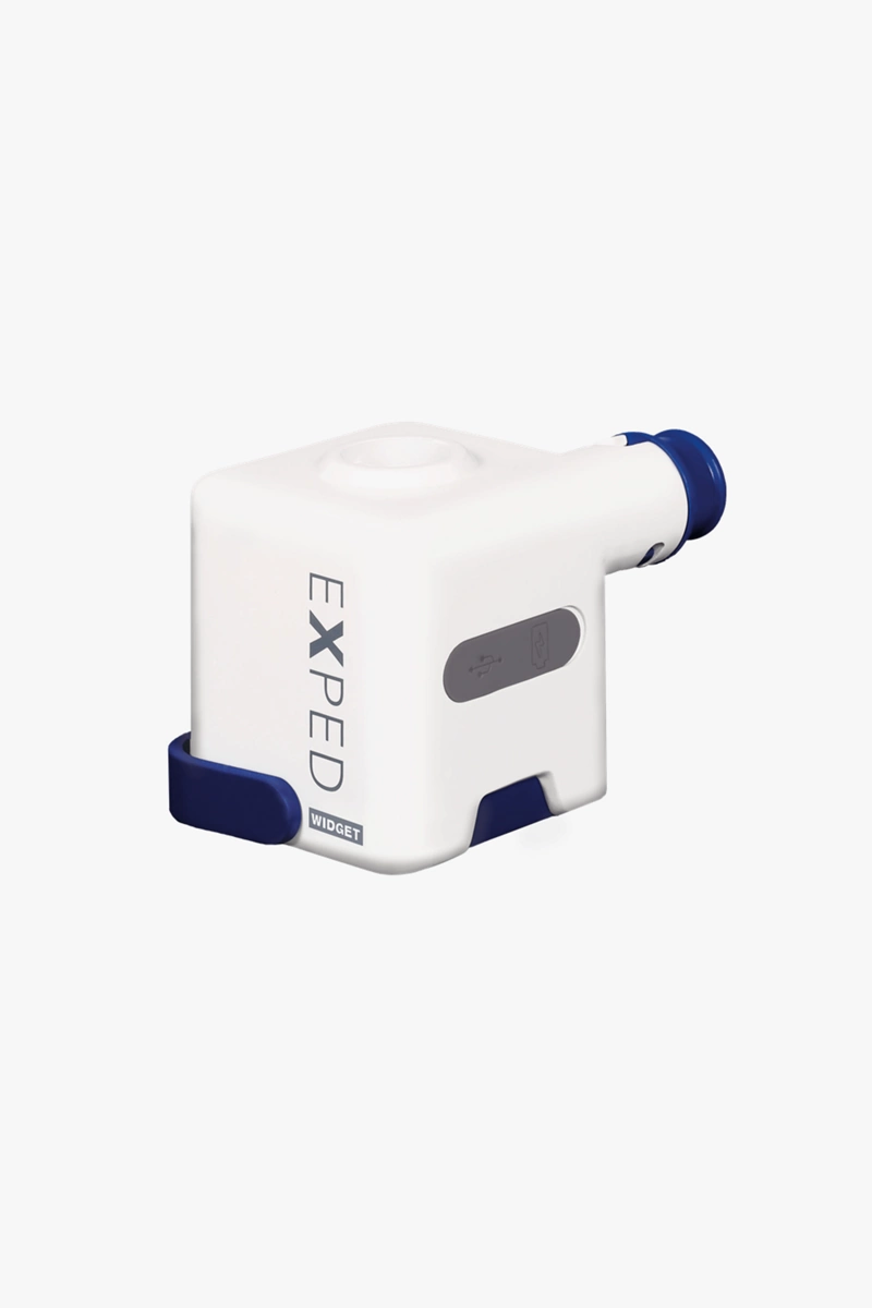 Exped Widget Elektro Pumpe + Powerbank