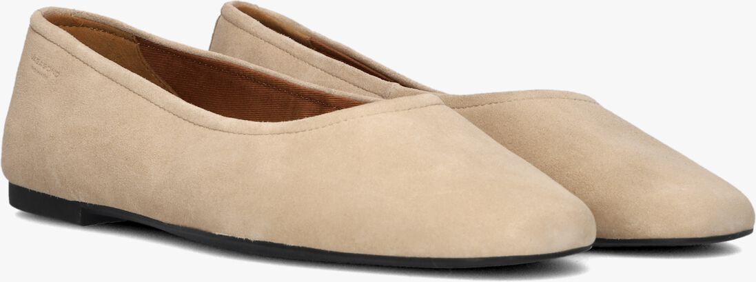 VAGABOND SHOEMAKERS camel vagabond shoemakers ballerina's jolin 040