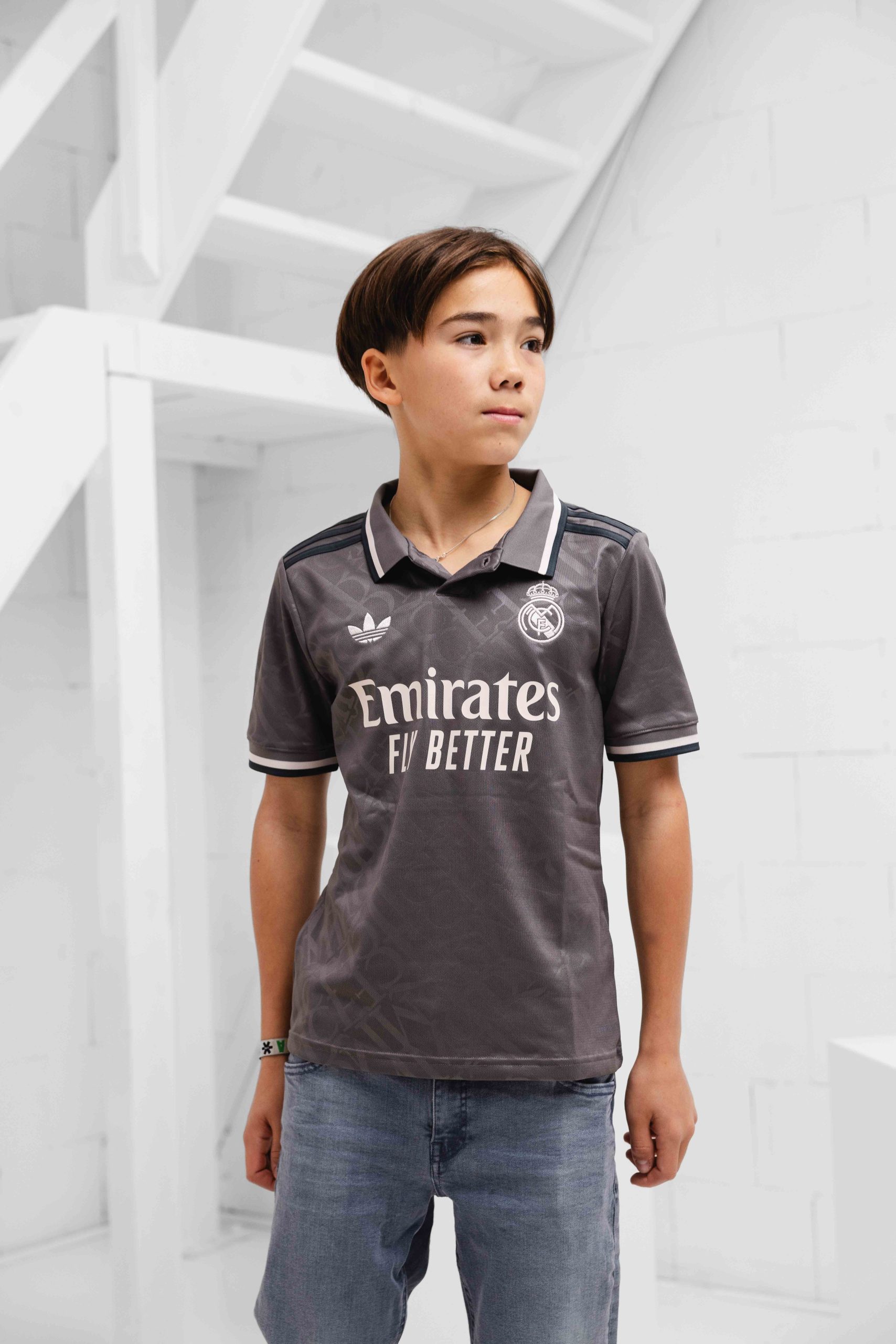 Real Madrid Shirt 3rd Junior 2024/2025