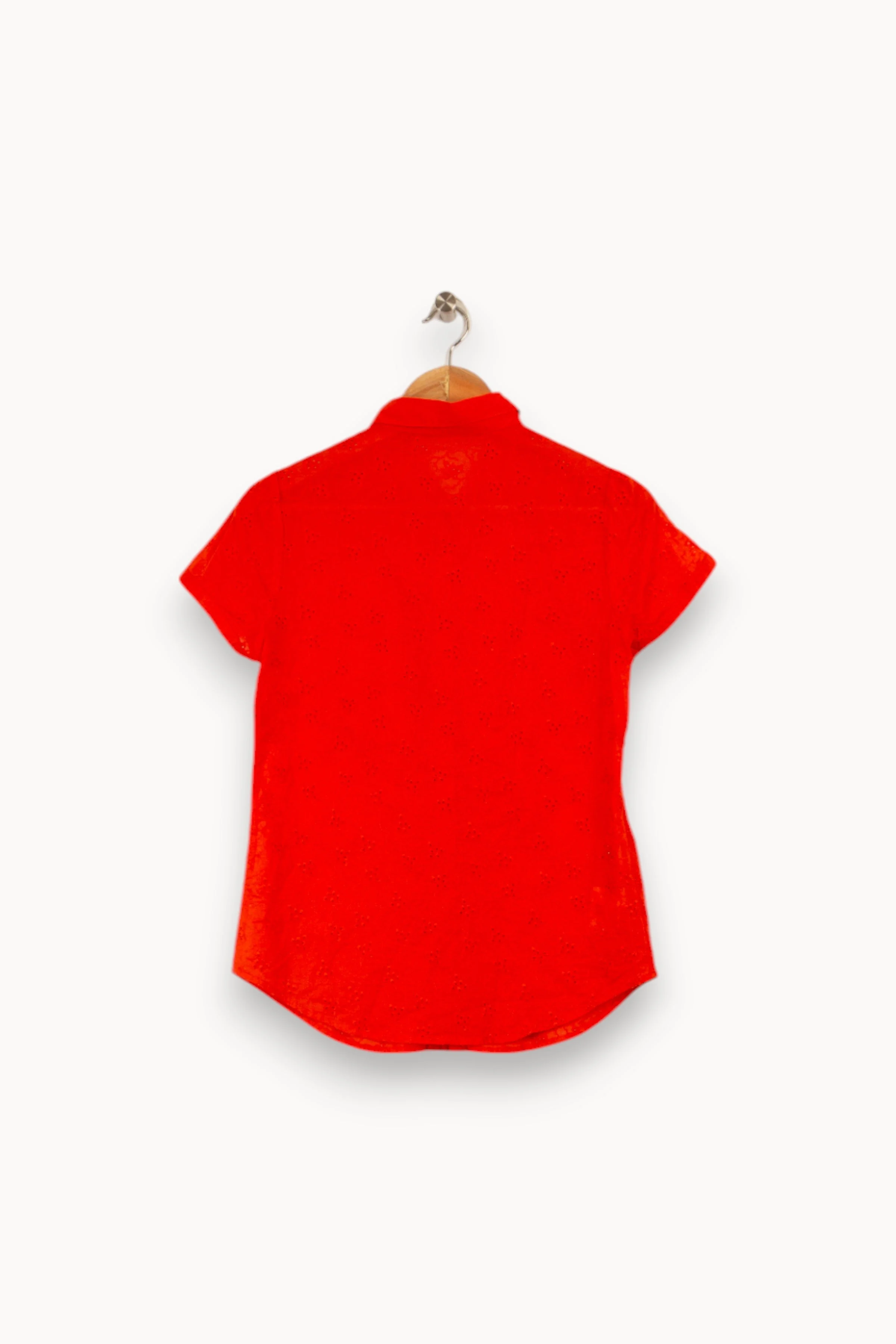 Blouse - comptoir des cotonniers | Rouge