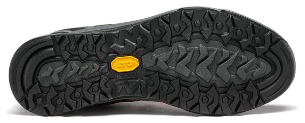 Chaussures de Randonnée Asolo Pipe GV Gore-Tex Rouge Gris Femme