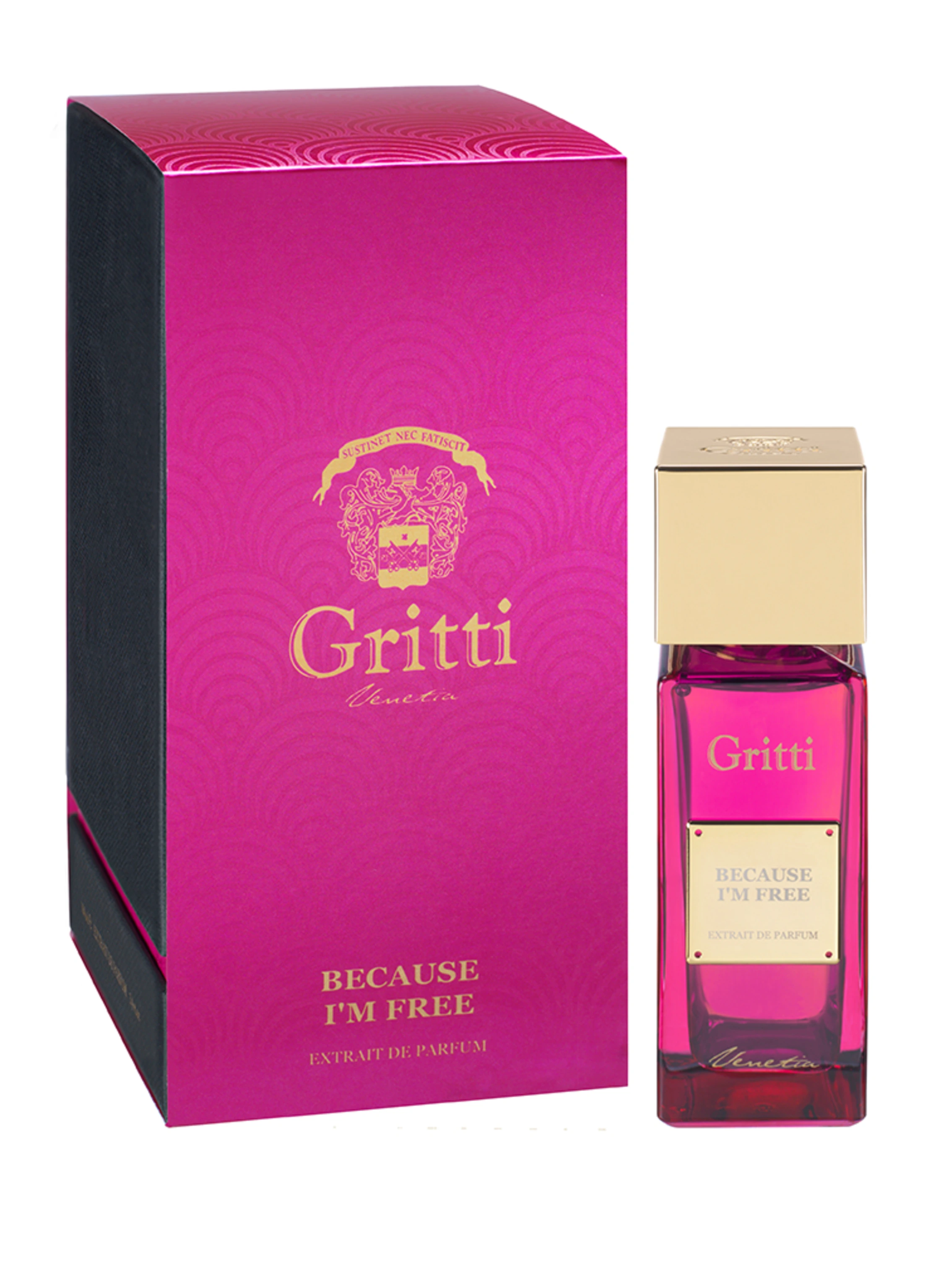 Gritti BECAUSE I'M FREE