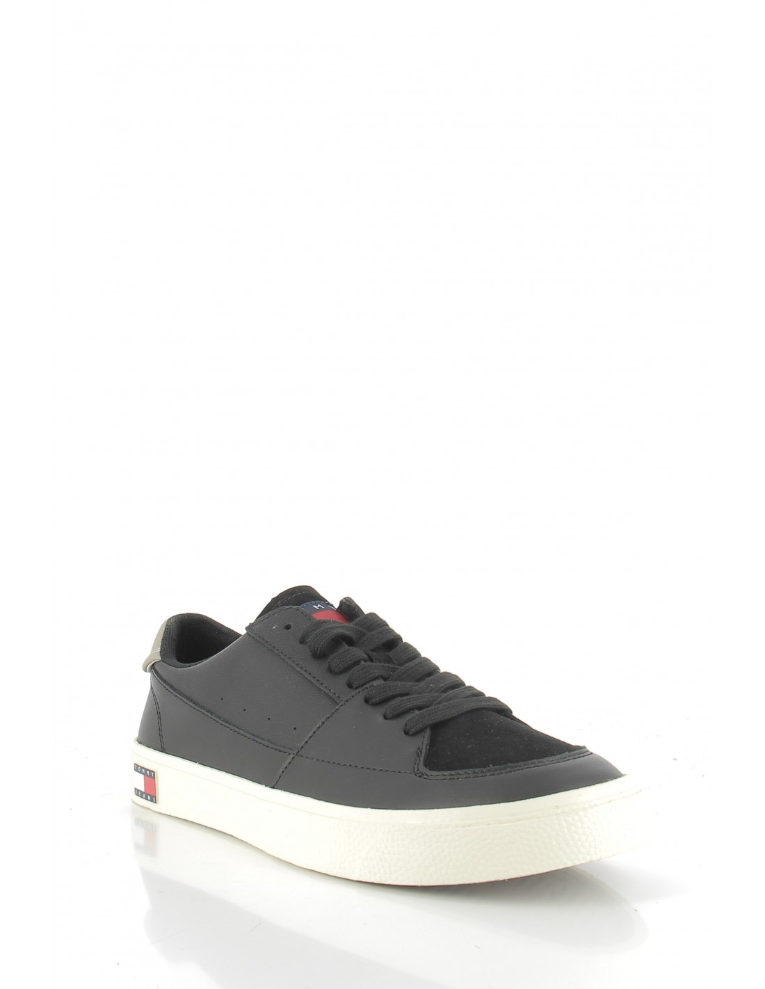 tommy hilfiger Baskets de ville homme tommy jeans vulcani