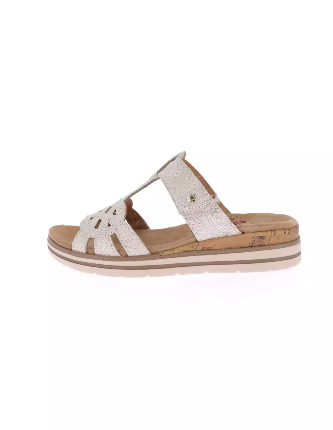 RELIFE 4887 22703 07 - Sandales & nu-pieds Beige