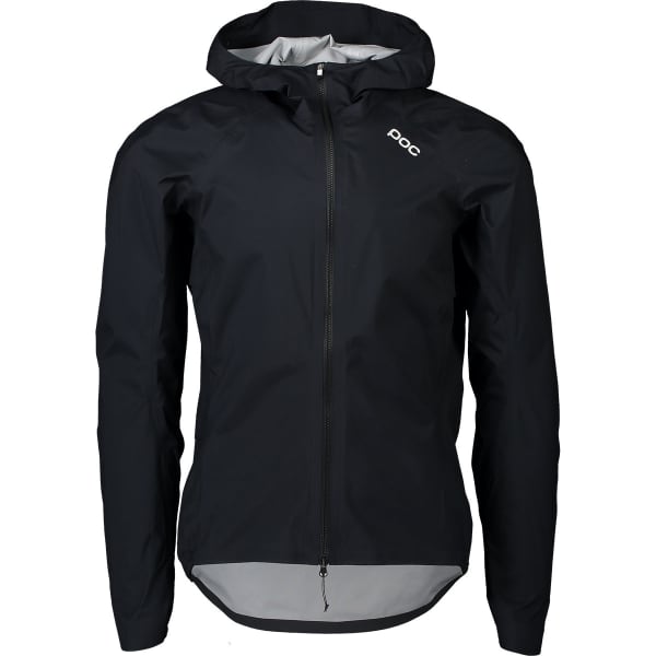 Veste VTT POC M'S SIGNAL ALL-WEATHER JKT URANIUM BLACK