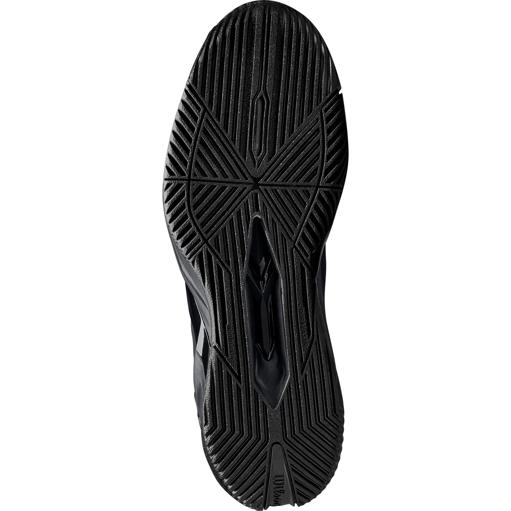 Wilson Rush Pro 4.0 Tennisschuhe Herren schwarz
