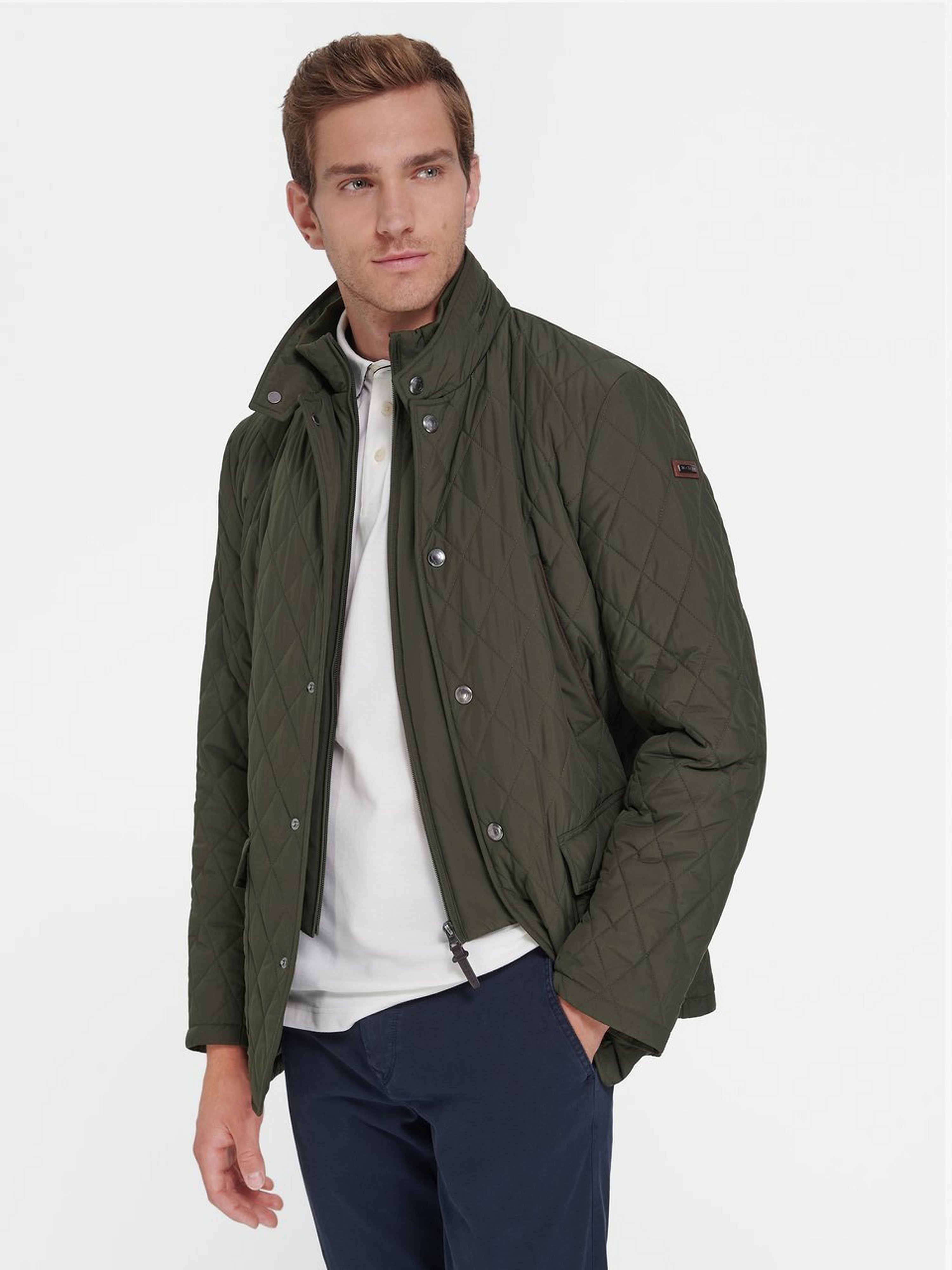 Steppjacke