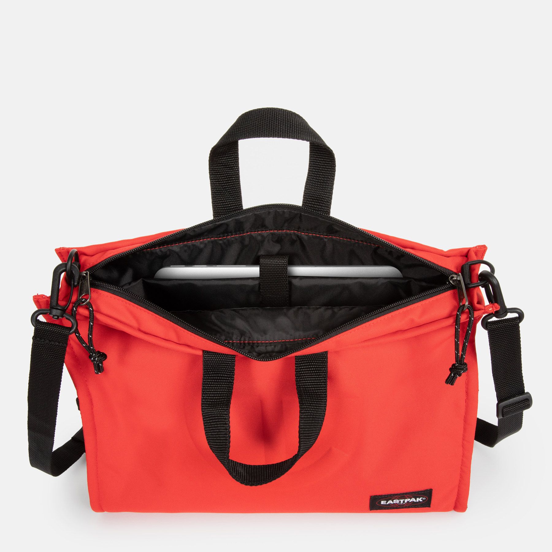 Eastpak x Telfar Shopper M Red