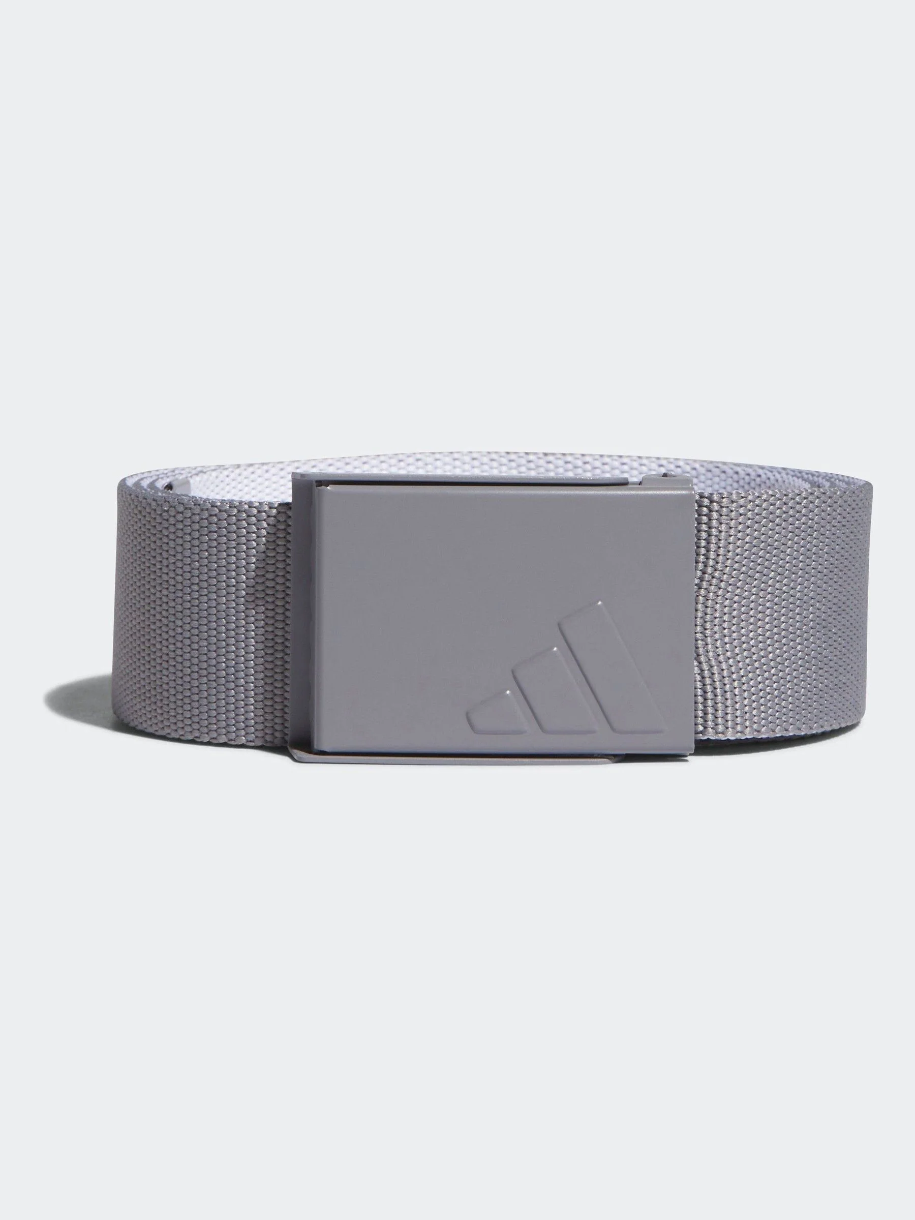 Grijs - adidas Golf Webbing riem