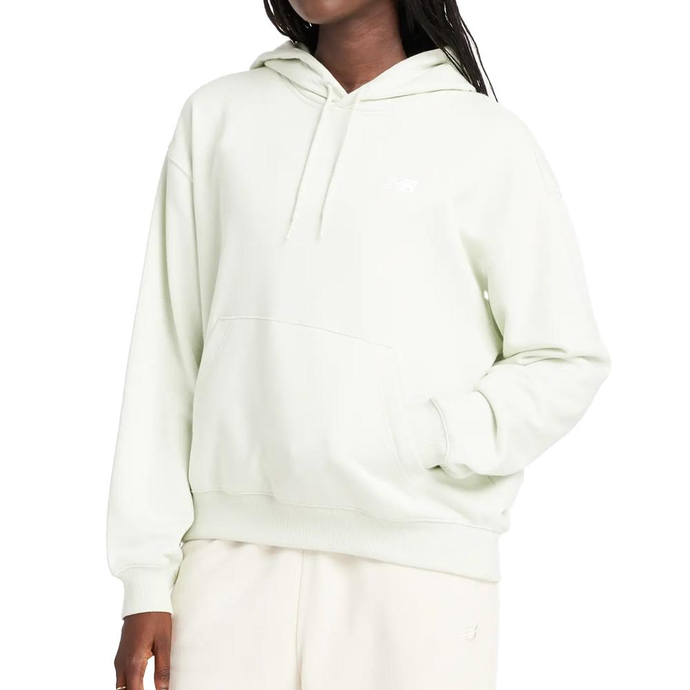 New Balance Sweat Vert Femme New Balance Sport Essentials WT41507