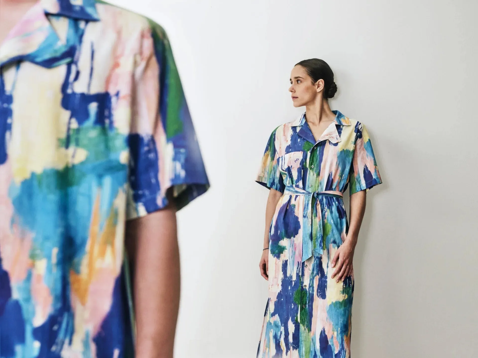 Robe Delta Christine Phung
