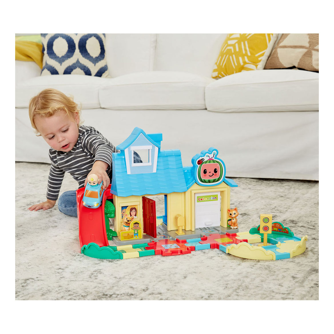 VTech Toet Toet Auto's - CoComelon Familiehuis
