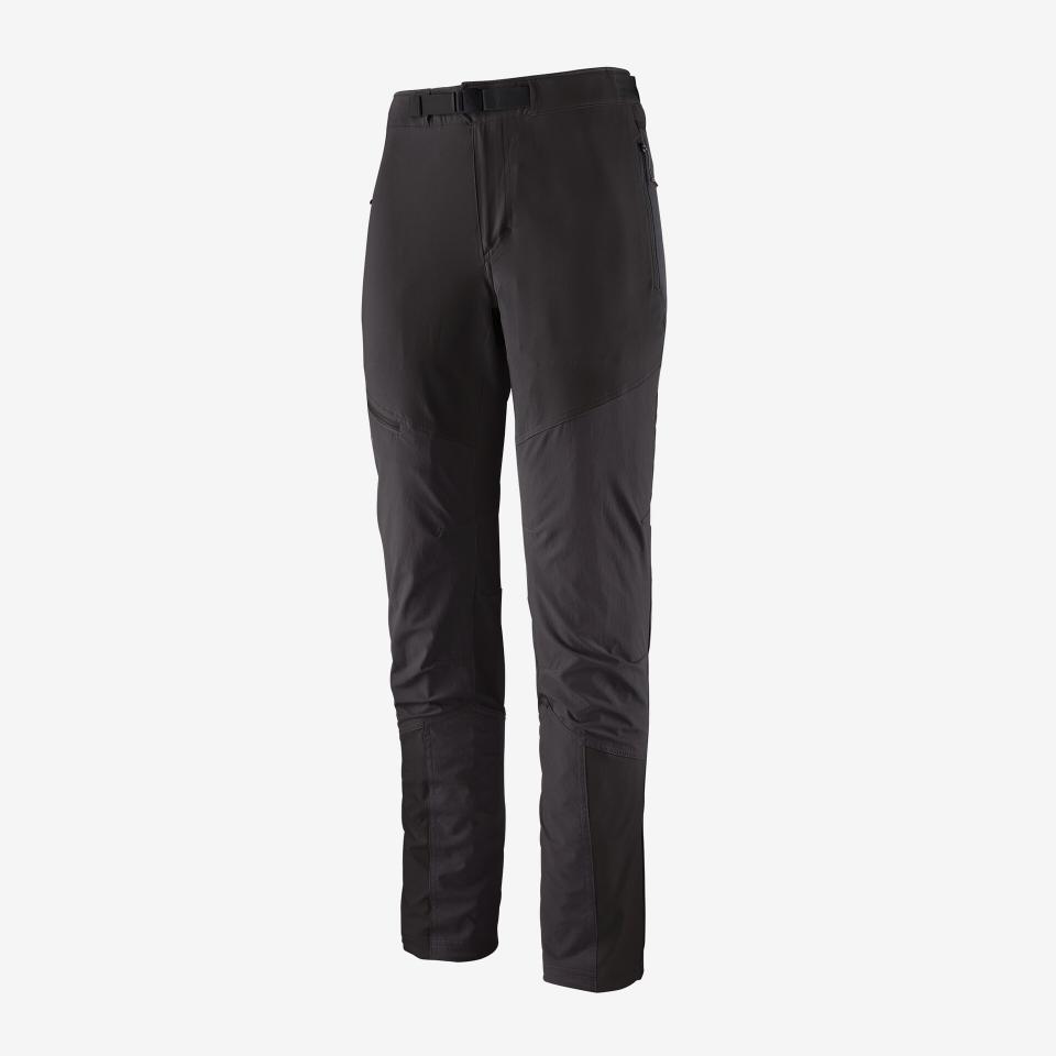Patagonia Terravia Alpine Pants Womens Black