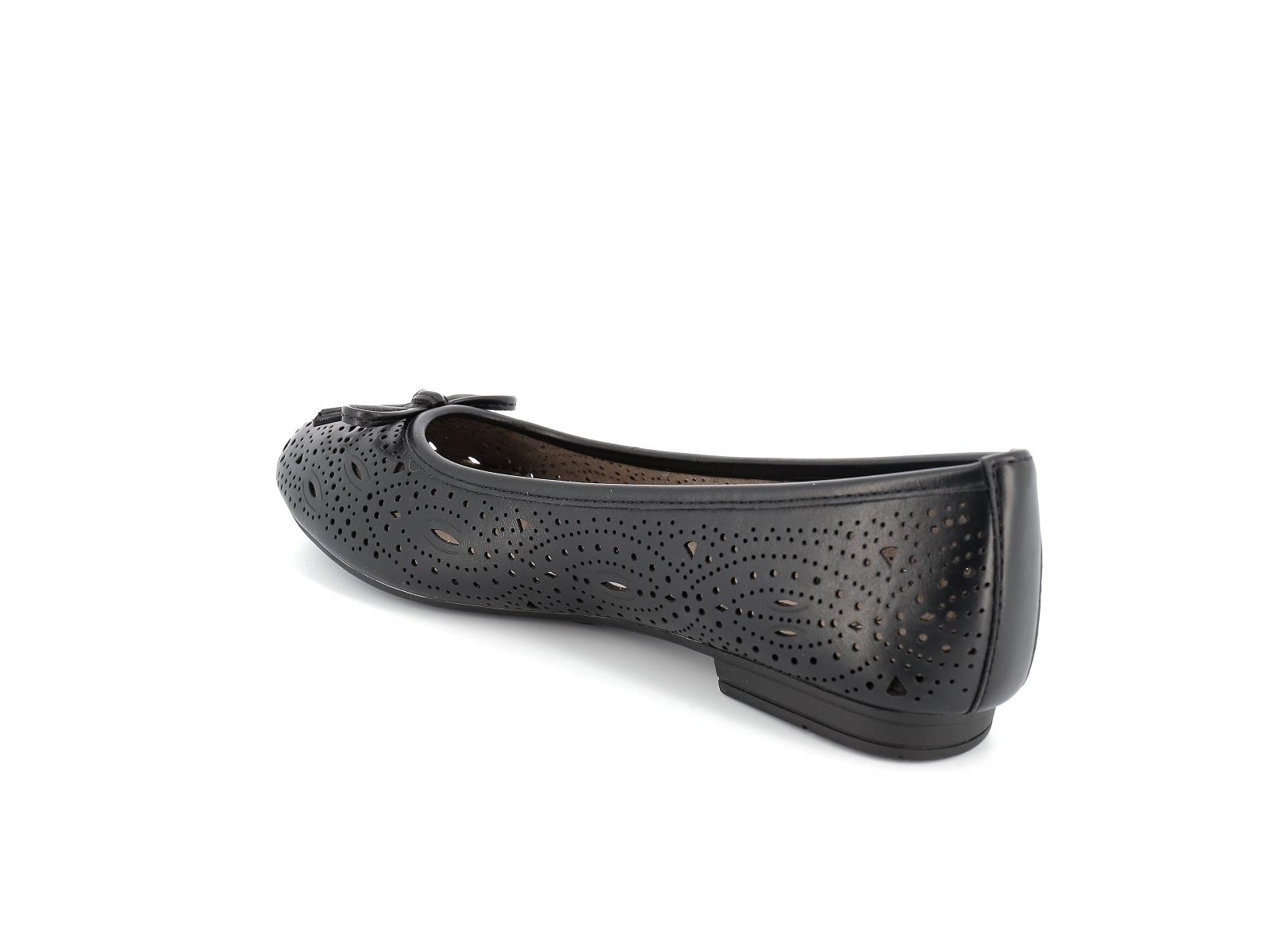 Jana  shoes-22161 Synthétique Noir