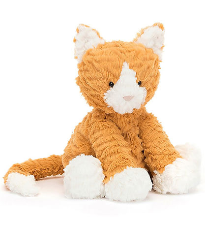 Jellycat Kuscheltier - 23x13 cm - Fuddlewuddle Ginger CAT
