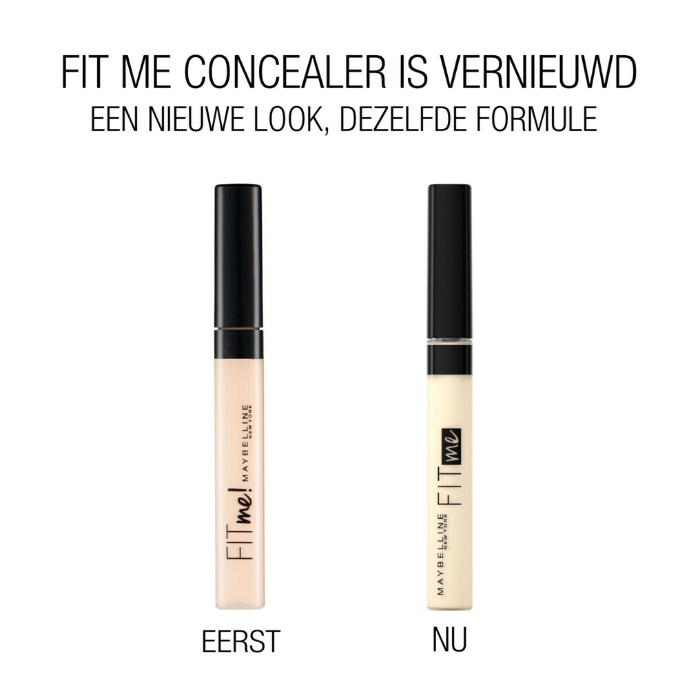 Maybelline Fit Me Concealer 10 Light