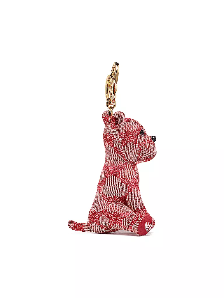 MCM Schlüsselanhänger LAURETOS VALENTINE rot